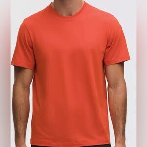 Lululemon Athletics Men's Zeroed In Short Sleeve Shirt - NWT!